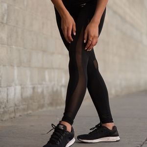 GYMSHARK SLEEK SCULPTURE LEGGINGS XS
